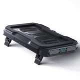 llano V11 Pro Laptop Cooling Pad, Gaming Laptop Cooler RGB Laptop Fan