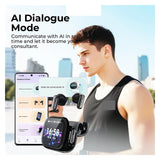 FNtipnutt Wireless AI Translator Bluetooth Earphones