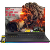 Strix G18 G814 Gaming Laptop 18" 2.5k (2560x1600) 240Hz (100% DCI-P3