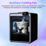 Creality Official K2 Pro Combo(A) 3D Printer, Multi-Color Printing with CFS, 600mm/s High-Speed, AI Cameras