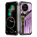NovikZireo Titan T1 pro Rugged Armor Unlocked Cell Phone,32+512 GB Smartphone 7" HD Screen Android 15 Battery 12800mAh AI Unlocked Phone (Titan T1 pro Pink, 512, GB)