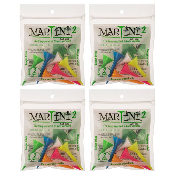 Martini Golf Tees 2