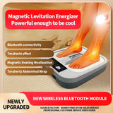 300W Terahertz Massage Mat - Infrared Foot Massager with Vibration & Heat Therapy, Remote Control for Improved Circulation & Muscle Pain Relief