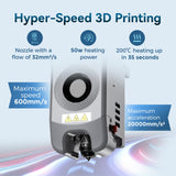 Flashforge Adventurer 5M 3D Printer for Beginners