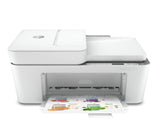 HP DeskJet Plus 4155 Wireless All-in-One Printer - Compact Inkjet Printer HP