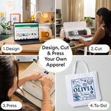 Cricut Maker 4 T-Shirt Making Bundle - Cutting Machine with EasyPress SE Heat Press
