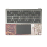 Phone Skin Compatible with Microsoft Surface Laptop 13.8" 8th Edition (2026) - Happens for A Reason - Premium 3M Vinyl Protective Wrap Decal Cover - Easy to Apply | Crafted in the USA by MightySkins