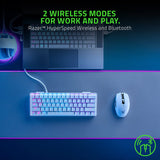 Razer Orochi V2 Mobile Wireless Gaming Mouse: Ultra Lightweight - 2 Wireless Modes