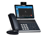 IP Phone - Corded/Cordless - Corded/Cordless - Wi-Fi, Bluetooth - Desktop - Classic Gray Yealink