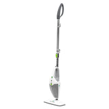 Steamfast SF-295 3-in-1 Mop, Handheld Steam Cleaner, and Fabric Steamer, 7 Steam Levels, 9 Accessories, 2 Washable Mop Pads Steamfast