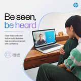 HP 17.3" Touchscreen Business Laptop, 32GB RAM, 1TB SSD, AMD Ryzen 5 Processor (Beats Intel i7-1355U), USB-C, Wi-Fi 6, Windows 11 Pro with Office 365 for Web, No Mouse