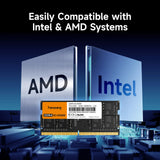 fanxiang SODIMM DDR4 RAM 32GB (2 x 16GB) 3200Mhz, Intel AMD Laptop Memory