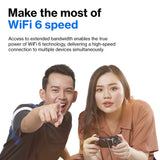 Linksys Atlas Pro 6 WiFi Router - AX5400 WiFi 6 Router - Dual-Band Mesh Wifi System
