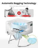 Modiwell LE-310 Smart Dry Flush Toilet for RV and Off-Grid Living