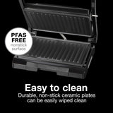 PS PANINI PRESS AND GRILL