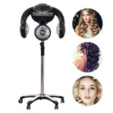 Professional Standing Hair Dryer, 1400W 110V Even Heating Salon Hairstyle Hair Dye Perm Processor for Salon Beauty Barber Shop