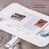 NIUDHEUS Mobile Standing Lap Desk