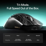 ATK VXE Dragonfly X3 Wireless Gaming Mouse - White