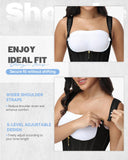 SHAPSHE Waist Trainer for Women Tummy Control Corset Shapewear Back Support
