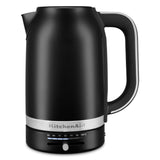 KitchenAid 1.7 Liter Electric Kettle, KEK1701, Black Matte