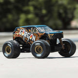 ARRMA RC Truck 1/16 Gorgon GROM 4X4 RTR Brushed Monster Truck (Battery & Charger Included), Bronze, ARA2130T3
