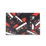 Laptop Skin Compatible with HP Envy x360 15.6” (2023) - Mixtape - Premium 3M Vinyl Protective Wrap MIGHTY SKINS