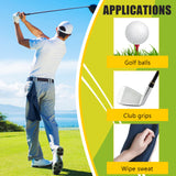 Meanplan 12 Pcs Microfiber Fabric Golf Towel 16 x 23 Inch Tri Fold Golf Towels for Golf Bags with Heavy Duty Clip Waffle Pattern Golf Towel for Men Women Golf Club Gifts (Black, Gray, Navy Blue)