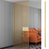 94" Tall Retractable s & Room Dividers - d & Rose d Detive Partits for Kids' Bedrooms Playrooms Daycare - Slish Floor-Mounted Space Savers