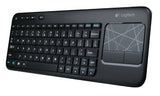 Logitech Wireless Touch Keyboard K400 with Built-In Multi-Touch Touchpad Logitech