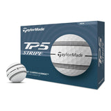 TaylorMade Golf 2024 TP5 Stripe ONE Dozen Golf Balls TaylorMade Golf