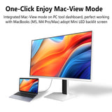 INNOCN 27" 2K 1440P 320Hz Mini LED Gaming Monitor, HDR1000, 1ms, GA27T1M