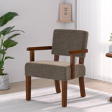 FAGAGA Accent Chair, Living Room Chairs Oversized with Soft Seat