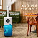 Whole House High-Capacity Humidifier