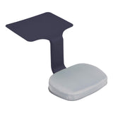 ECR4Kids The Surf Portable Lap Desk with Cushion, Flexible Seating