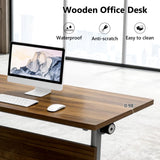 Modular Conference Room Tables, Stackable Flip Top Training Meeting Table,Space Saving,for Seminar,Office