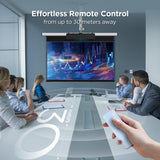 NothingProjector Projector Screen ALR, 100 inch Motorized Drop Down, Ambient Ceiling Light Rejecting, 4K UHD, Pull Down with Remote, Ultra Short Throw Projection, Wall Mount, Home Theater NothPJ