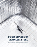 Ultrasonic Cleaner with Knob, Total 760W Professional Industrial Auto Cleaning Machine CREWORKS