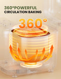 SUMSATY Bread Maker, 2.2LB 16-in-1 Bread Machine, Automatic Bread Maker Machine with Nonstick Pan & 15H Timer & 1H Keep Warm for Beginner, Breadmaker with Gluten-Free, French, Yogurt, Recipe