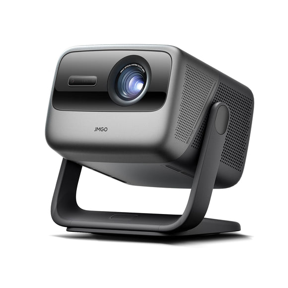 JMGO N1S Ultra 4K Triple Laser Projector with WiFi and Bluetooth, 2800 ISO Lumens, Official Netflix, GTV