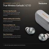 Technics Reference Class Hi-Fi Wireless Ear Buds, Dolby Atmos with Head Tracking