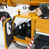 TOUCAN RC HOBBY Eyewhale D1350 1/14 6 Axles RC Hydraulic Giant Cranes Truck Giant 5M Length Professional for Adult Hobby