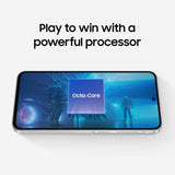 Samsung Galaxy A56 5G Cell Phone, 256GB AI Smartphone, Awesome Olive