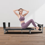 YIPONYT Back Stretch Decompression Bench- Inversion Table Workout Bench for Lower Back Pain Relief Without Going Upside Down - 330 lbs Weight Capacity YIPONYT