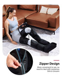 Leg Massager for Circulation and Pain Relief, Air Compression 3 in 1 Leg Massager for Foot Calf & Thigh CINCOM