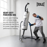 Everlast Elite 2 Heavy Bag (White | 80 lb)
