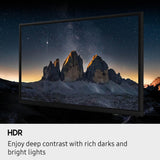 Samsung UN32F6000FFXZA 32 Inch FHD Smart TV with Mega Contrast with a 2 Year Amber Protection Plan (2025)
