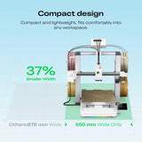 Creality SPARKX i7 Nano Combo Multi‑Color 3D Printer for Beginners