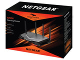 Nighthawk Pro Gaming XR500 Wi-Fi Router with 4 Ethernet Ports and Wireless speeds up to 2.6 Gbps