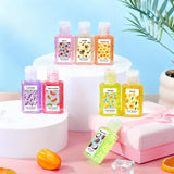 Sacubee 48 Pack 1oz Mini Hand Sanitizers Bulk Travel Size Portable Pocket
