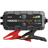 NOCO Boost Plus GB40 1000A UltraSafe Car Battery Jump Starter NOCO